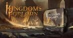 Gezocht: Kingdoms Forlorn, Hobby en Vrije tijd, Gezelschapsspellen | Bordspellen, Ophalen, Zo goed als nieuw