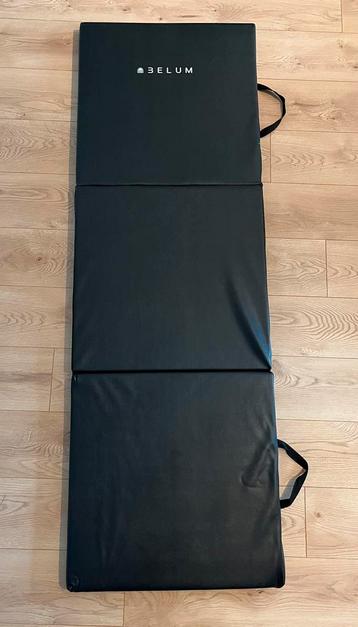 Belum Stevige trainingsmat ook voor yoga beschikbaar voor biedingen