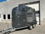 Super nette THIEL Compact 2 paards paardentrailer zadelkamer, Dieren en Toebehoren, Paarden en Pony's | Trailers en Aanhangwagens