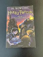 J.K. Rowling - Harry Potter and the Philosopher's Stone, Ophalen of Verzenden, Gelezen, J.K. Rowling