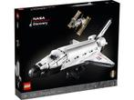 Lego 10283 NASA Space Shuttle Discovery, Nieuw, Complete set, Ophalen of Verzenden, Lego