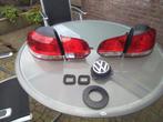 Acterlicht set VW Golf, Ophalen of Verzenden, Gebruikt, Volkswagen