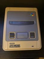Super nintendo console defect, Ophalen of Verzenden, Zo goed als nieuw, Met 1 controller