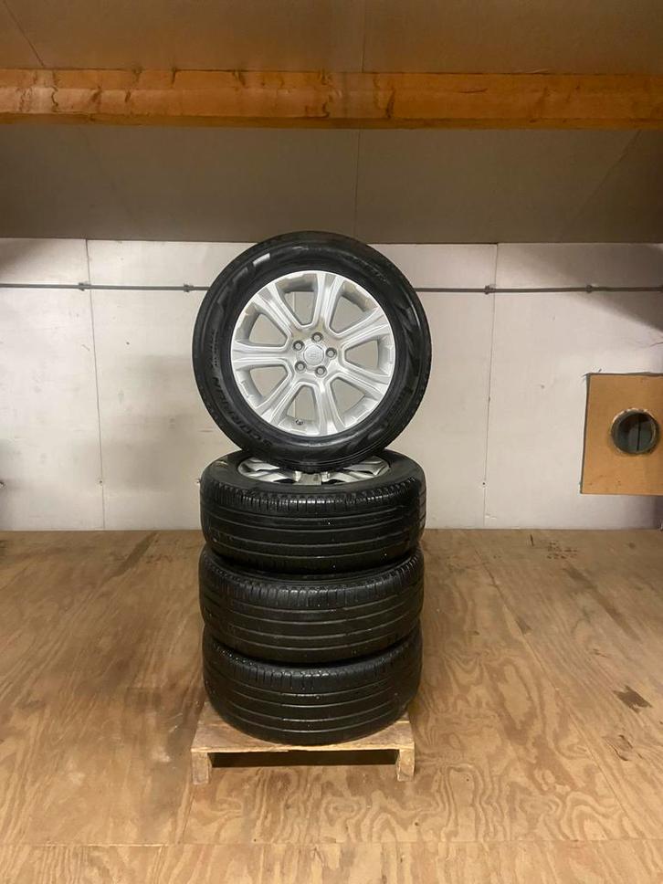 18" all season wielenset | Landrover Evoque ,Discovery Sport, Auto-onderdelen, Banden en Velgen, Banden en Velgen, All Season