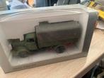 Minichamps 1/43 Mercedes Leger Vrachtwagen - Nieuw!, N, Nieuw, Ophalen of Verzenden, Bus of Vrachtwagen