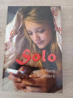 Solo, Ophalen of Verzenden, Zo goed als nieuw