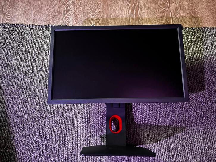 Zowie XL2411K Gaming monitor 144hz, Computers en Software, Monitoren, Gebruikt, 101 t/m 150 Hz, DisplayPort, HDMI, Gaming, In hoogte verstelbaar