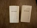 Netgear powerline adapter 1000mbps, Computers en Software, Powerlines, Ophalen, Zo goed als nieuw