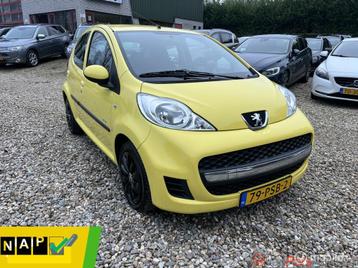 Peugeot 107 1.0-12V Millesim 200,Airco,5drs, beschikbaar voor biedingen