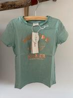 Groen shirtje van S.Oliver - maat 92, Kinderen en Baby's, Kinderkleding | Maat 92, Meisje, Ophalen of Verzenden, Zo goed als nieuw