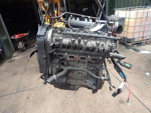 Motor van een Fiat Bravo, Auto-onderdelen, Motor en Toebehoren, Fiat, Gebruikt, 3 maanden garantie, Ophalen of Verzenden