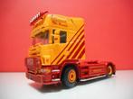 WSI SCANIA VSB 01-4118, Hobby en Vrije tijd, Modelauto's | 1:50, Nieuw, Wsi, Ophalen of Verzenden, Bus of Vrachtwagen