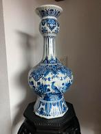 57,5 cm hoge delftsblauwe vaas De Porceleyne Fles uit 1967, Ophalen