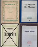 Bladmuziek Klassiek *, Klassiek, Ophalen of Verzenden, Artiest of Componist, Gebruikt