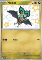 Noibat #194 - PAF -Paldean Fates, Verzenden, Nieuw, Losse kaart