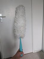 Stoffen Plumeau met Blauw Handvat, Huis en Inrichting, Ophalen, Overige typen