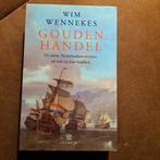 X Wim Wennekes - Gouden handel, Boeken, Ophalen of Verzenden, Zo goed als nieuw, Wim Wennekes