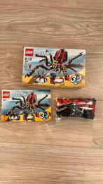 Lego creator 3 in 1, 4994, Ophalen of Verzenden, Gebruikt