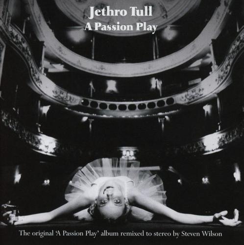 Jethro Tull - A Passion Play (Steven Wilson Mix), Cd's en Dvd's, Cd's | Pop, Nieuw in verpakking, 1980 tot 2000, Verzenden