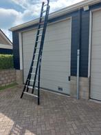 Altrex  ladder Nevada 2x14, Ophalen, Zo goed als nieuw, Ladder, 4 meter of meer