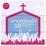 CD Opwekkings liederen 38•**•..  CD. •**•., Ophalen of Verzenden, Zo goed als nieuw, Gospel