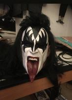 4 maskers van de band Kiss, Ophalen of Verzenden, Zo goed als nieuw