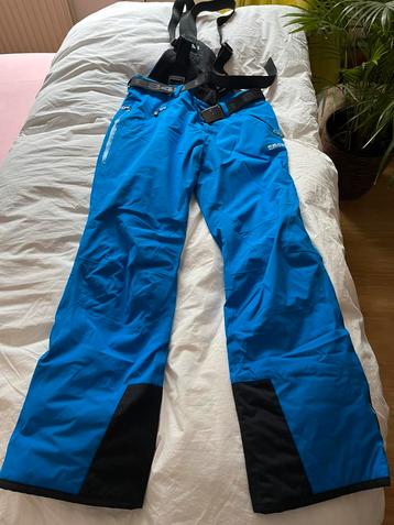 Ski broek. Nieuw. Medium. Blauw. Merk 8848 Altitude beschikbaar voor biedingen