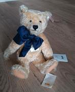 2008 Steiff EAN 672989 Museumbeer, NIEUWSTAAT - ZELDZAAM, RichardSteiffstrasse, Steiff, Steiff, Stoffen beer