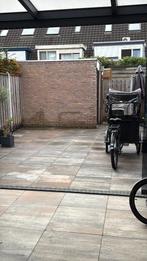 Vogue troy bakfiets, 4 kinderen of meer, Gebruikt, Elektrisch, Ophalen