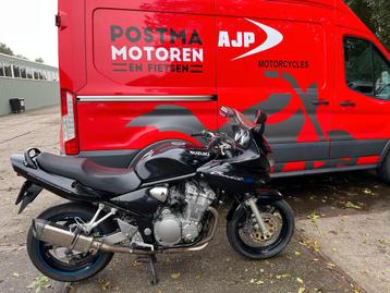 SUZUKI GSF 600 S BANDIT (bj 2004) beschikbaar voor biedingen