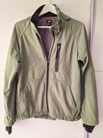 Jas jongen H&M maat 164 groen capuchon, H&M, Ophalen of Verzenden, Zo goed als nieuw, Jongen