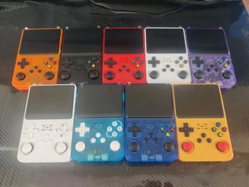 R36S Retro Handheld Console - Nieuw & Vol Games! beschikbaar voor biedingen