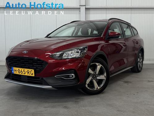 Ford FOCUS Wagon 1.0 EcoBoost 126 PK Active Business KEY-LES, Auto's, Ford, Bedrijf, Te koop, Focus, ABS, Achteruitrijcamera, Adaptive Cruise Control