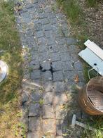 Sier bestrating in ronding, Tuin en Terras, Tegels en Klinkers, Ophalen, Gebruikt, Klinkers, 5 tot 10 m²