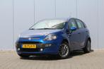 Fiat Punto Evo 1.4 Racing | Airco | Cruise control | Trekhaa, Voorwielaandrijving, Euro 5, Stof, Gebruikt