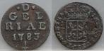 Duit Gelderland 1783, Overige waardes, Vóór koninkrijk, Losse munt, Verzenden