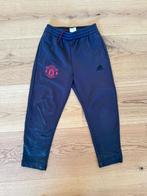 Manchester United broek - maat 116, Broek, Adidas, Ophalen of Verzenden, Zo goed als nieuw