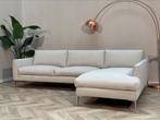 Design on Stock Heelz Lichtbeige (NIEUWSTAAT), Huis en Inrichting, Banken | Bankstellen, Metaal, 250 tot 300 cm, Bank Bankstel Sofa Zithoek Chaise Lounge Ottomane Zit Zetel