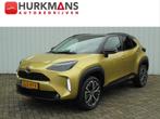 Toyota Yaris Cross 1.5 HYBRIDE AUTOMAAT EXECUTIVE AWD !, Automaat, Gebruikt, Overige kleuren, Leder en Stof