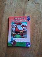 Kerstballen en kerstfiguurtjes haken, Hobby en Vrije tijd, Breien en Haken, Ophalen of Verzenden, Zo goed als nieuw, Haken, Patroon of Boek