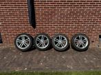 Set van 4 Hankook Winterbanden  Velgen (SEAT), Ophalen of Verzenden