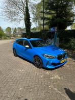 BMW 1-Serie M135i 306pk Aut Xdrive 2020 Blauw, Auto's, BMW, 1998 cc, USB, 4 cilinders, Blauw