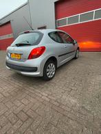 Peugeot 207 1.4 16V 3DRS 2007 Grijs, Auto's, Peugeot, Voorwielaandrijving, 4 cilinders, 49 €/maand, Origineel Nederlands