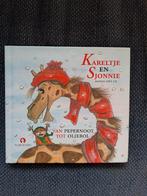 Kareltje en Sjonnie Van pepernoot tot oliebol - Job Schuring, Gelezen, Job Schuring, Fictie algemeen, Jongen of Meisje