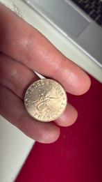 Frankrijk 10 francs 1988 Roland Garros, Ophalen of Verzenden, Frankrijk