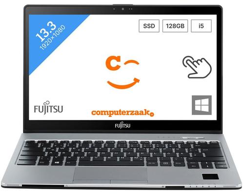Fujitsu Lifebook S936/Intel Core i5 2.30GHz/8GB/128GB M.2 SS, Computers en Software, Windows Laptops, Gebruikt, 13 inch, SSD, 2 tot 3 Ghz