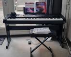 Yamaha DGX-660 Digitale Piano incl. accessoires, Muziek en Instrumenten, Ophalen, Gebruikt, 88 toetsen, Aanslaggevoelig