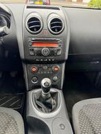 Nissan QASHQAI 2.0 Tekna Pack CLIMA 18 INCH PDC RIJDT GOED K, Voorwielaandrijving, 142 pk, 4 cilinders, Zwart