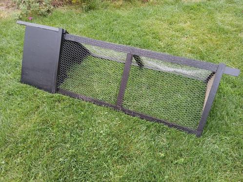 buitenhok cavia, Dieren en Toebehoren, Knaagdieren en Konijnen | Hokken en Kooien, Gebruikt, Hok, Minder dan 60 cm, 110 cm of meer