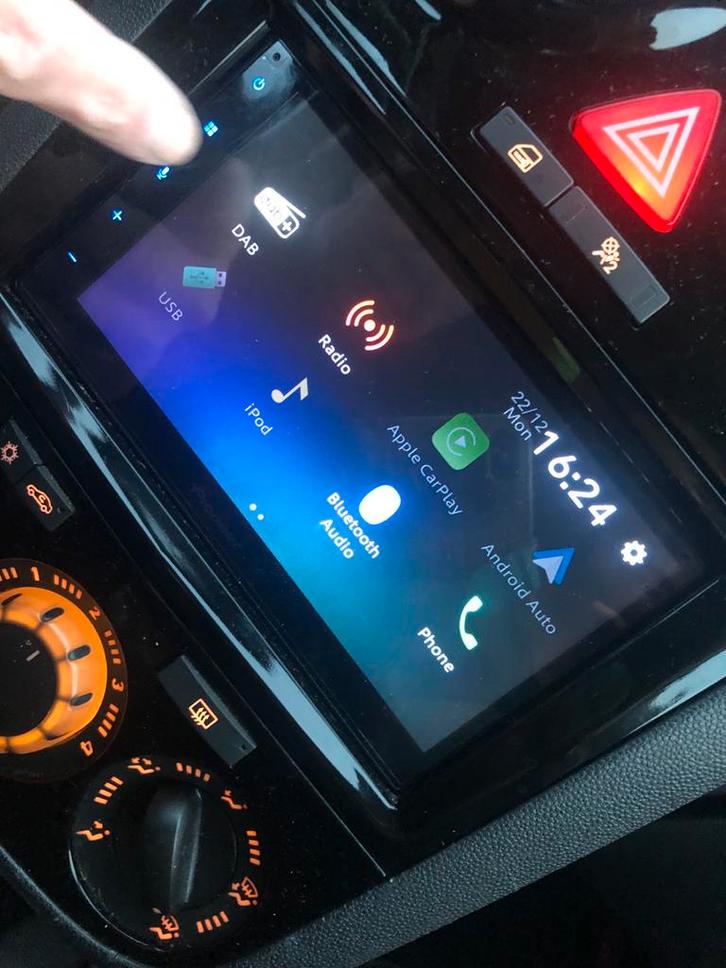 Autoradio pioneer, Auto diversen, Autoradio's, Nieuw, Ophalen of Verzenden